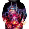 Annie League Of Legends Hoodie 3D 0