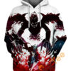 Anti Magic Spell Hoodie 3D 0