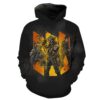 Apex Legends All Character Hoodie 3D Apex Legends All Character Hoodie 3D 0