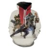 Apex Legends Apex Legends Hoodie 3D Apex Legends Apex Legends Hoodie 3D 0