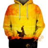 Archer Fate Hoodie 3D 0