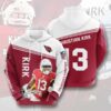 Arizona Cardinals Custom Sport All Over Print Hoodie 3D 13 Arizona Cardinals Custom Sport All Over Print Hoodie 3D 13 0