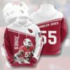 Arizona Cardinals Custom Sport All Over Print Hoodie 3D 14 0