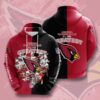 Arizona Cardinals Custom Sport All Over Print Hoodie 3D 6 Arizona Cardinals Custom Sport All Over Print Hoodie 3D 6 0