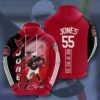 Arizona Cardinals Custom Sport All Over Print Hoodie 3D 7 Arizona Cardinals Custom Sport All Over Print Hoodie 3D 7 0