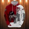 Arizona Coyotes Hoodie Ultra Death Graphic Gift for Halloween 0
