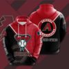 Arizona Diamondbacks Custom Sport All Over Print Hoodie 3D 3 0