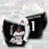 Arizona Diamondbacks Custom Sport All Over Print Hoodie 3D 4 Arizona Diamondbacks Custom Sport All Over Print Hoodie 3D 4 0