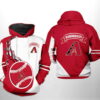 Arizona Diamondbacks MLB Classic 3D Hoodie Zipper Hoodie Arizona Diamondbacks MLB Classic 3D Hoodie Zipper Hoodie 0