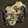 Army Black Knights Custom Hoodie 3D Army Black Knights Custom Hoodie 3D 0