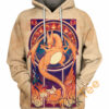 Art Of A Dragon Hoodie 3D Art Of A Dragon Hoodie 3D 0