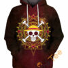 Art Of A Pirate Hoodie 3D 0