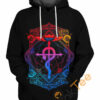 Art Of An Alchemist Hoodie 3D 0