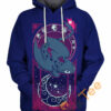 Art Of The Night Hoodie 3D Art Of The Night Hoodie 3D 0