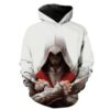 Assassin?s Creed Dagger Assassin Video Game Hoodie 3D Assassin8217s Creed Dagger Assassin Video Game Hoodie 3D 0