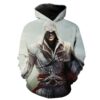 Assassin8217s Creed Desmond Hoodie 3D 0