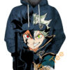 Asta Demon Form Hoodie 3D 0