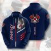 Atlanta Braves Custom Sport All Over Print Hoodie 3D 1 0