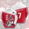 Atlanta Falcons Custom Sport All Over Print Hoodie 3D 7 Atlanta Falcons Custom Sport All Over Print Hoodie 3D 7 0