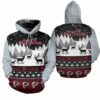 Atlanta Falcons Hoodie 3D Gifts for Fans Atlanta Falcons Hoodie 3D Gifts for Fans 0