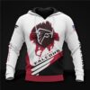 Atlanta Falcons Hoodie Cool Graphic Gifts for Fans Atlanta Falcons Hoodie Cool Graphic Gifts for Fans 0