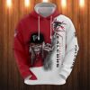 Atlanta Falcons Hoodie Ultra Death Graphic Gift for Halloween 0