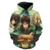 Attack On Titan All Character Attack On Titan All Character Hoodie 3D Attack On Titan All Character Attack On Titan All Character Hoodie 3D 0
