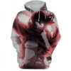 Attack On Titan Mikasa Ackerman 3D Hoodie Attack On Titan Mikasa Ackerman 3D Hoodie 0