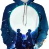 Attack On Titan Print Pullover With Front Pocket Sport All Over Print Hoodie 3D 4 Attack On Titan Print Pullover With Front Pocket Sport All Over Print Hoodie 3D 4 0