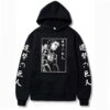 Attack on Titan Eren Yeager Harajuku Tracksui Anime 3D Hoodie 0