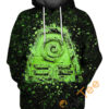 Avatar Earth Nation Hoodie 3D 0