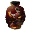 Avatar The Last Airbenders Tla Hoodie 3D 0