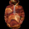Bacon Strips Funny Foods Hoodie 3D 0