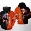 Baltimore Orioles MLB US Flag Skull 3D Hoodie Baltimore Orioles MLB US Flag Skull 3D Hoodie 0