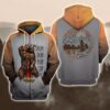 Bear Hoodie 3D Zip Hoodie Beer Shuh Duh Fuh Cup I Hate People Hoodie 3D Zip Hoodie for Fans 0