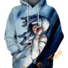 Beast Princess Mononoke Hoodie 3D Beast Princess Mononoke Hoodie 3D 0