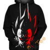 Beautiful Prince Saiyan Hoodie 3D Beautiful Prince Saiyan Hoodie 3D 0