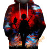 Become As Gods Hoodie 3D Become As Gods Hoodie 3D 0