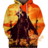 Berserker Hoodie 3D Berserker Hoodie 3D 0
