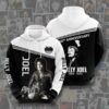 Billy Joel Custom Hoodie 3D Billy Joel Custom Hoodie 3D 0