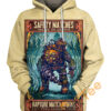 Bioshock Hoodie 3D Bioshock Hoodie 3D 0