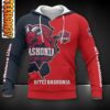 Bitci Baskonia 3D Hoodie 0