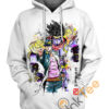 Bizarre Adventure Hoodie 3D Bizarre Adventure Hoodie 3D 0