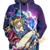 Black Magician Girl Hoodie 3D 0