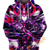 Black Magician Hoodie 3D Black Magician Hoodie 3D 0