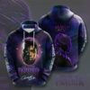 Black Panther Custom All Over Print Hoodie 3D 0 1