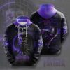 Black Panther Custom Hoodie 3D Black Panther Custom Hoodie 3D 0