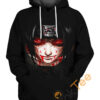 Blood Uchiha Itachi Hoodie 3D 0