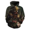 Bloodhound Apex Legends Apex Legends Hoodie 3D Bloodhound Apex Legends Apex Legends Hoodie 3D 0