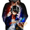 Blueflame Villain Hoodie 3D Blueflame Villain Hoodie 3D 0